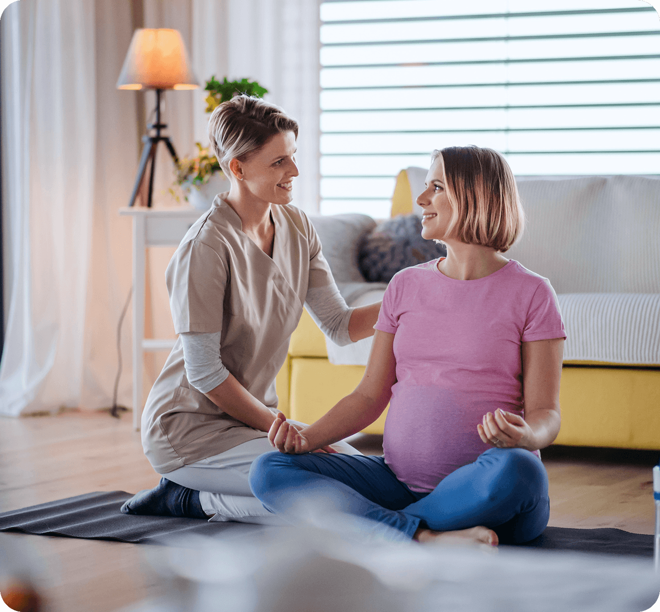 Dla kogo - Położna Przyszłości